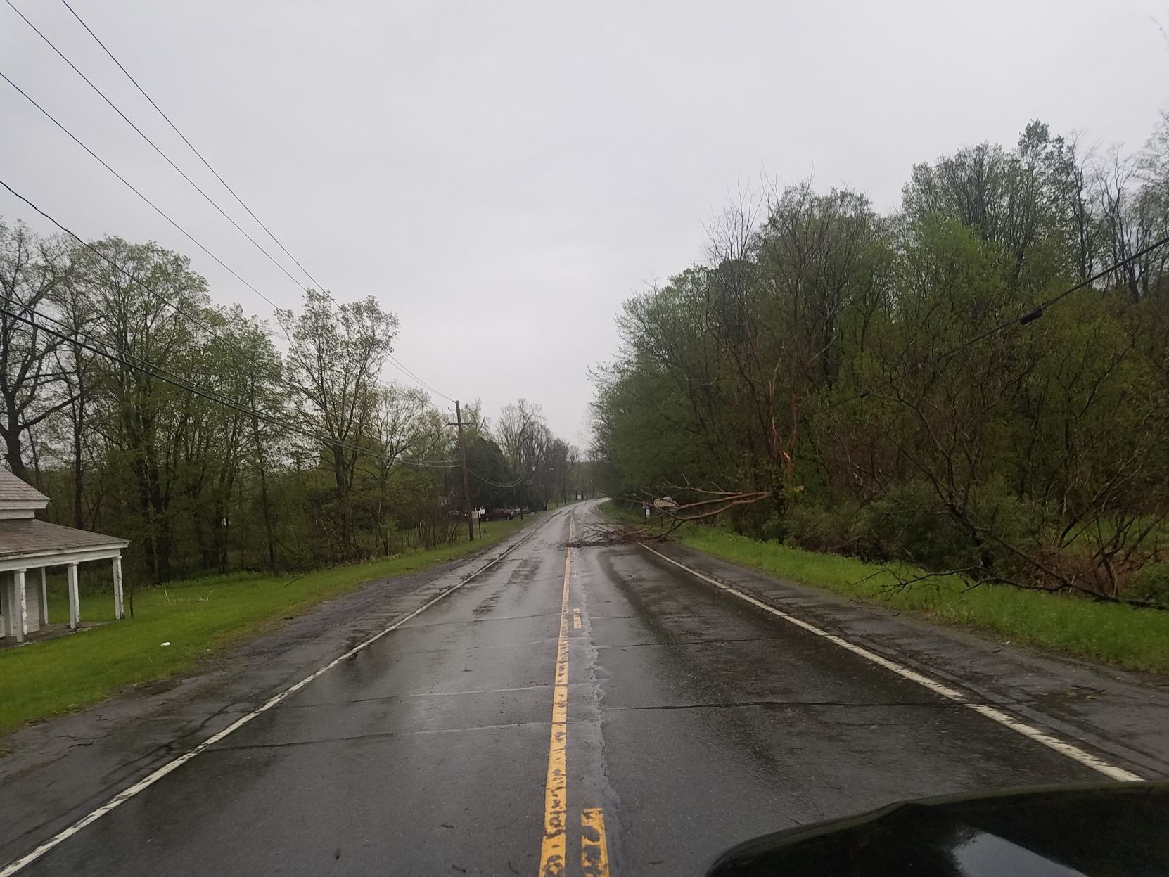 Route 32 N